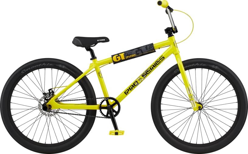 Gt Pro Series 26