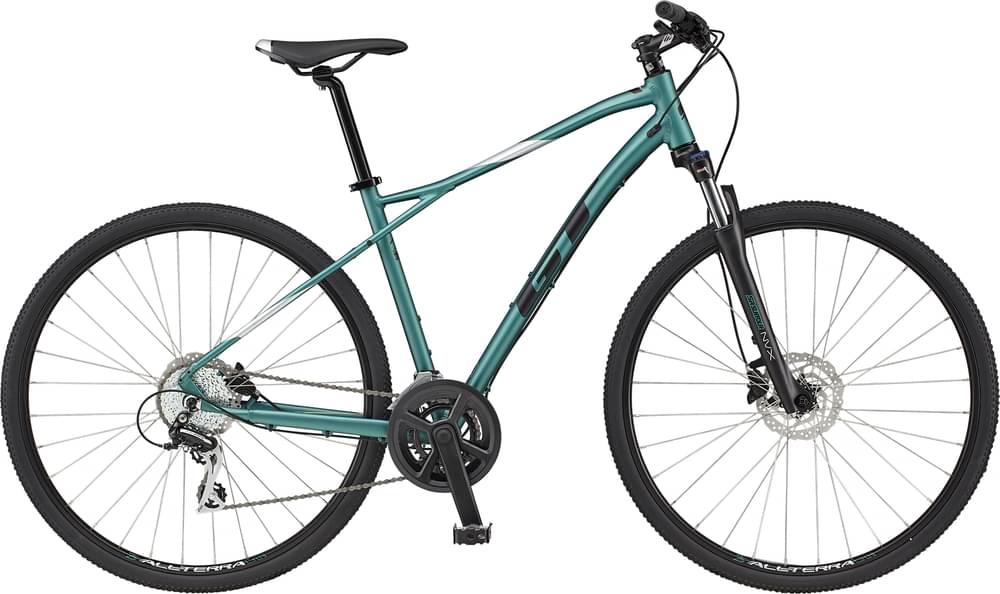 Gt Transeo Elite