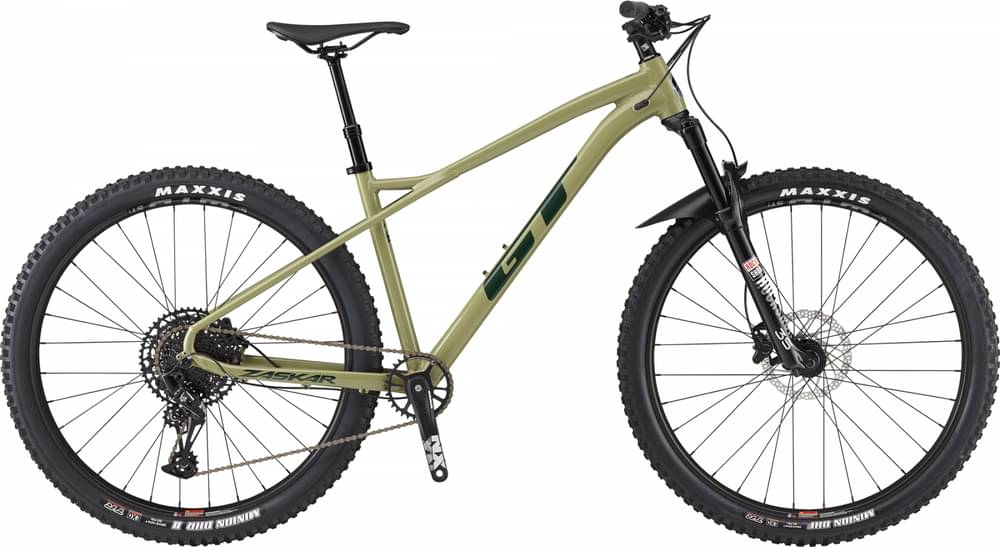 自転車本体 GT ZASKER LT EXPERT 2022 GT Zaskar LT Expert – Specs, Comparisons, Reviews – 99 Spokes