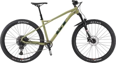 vs Trek Roscoe 7 vs GT Zaskar LT Expert 