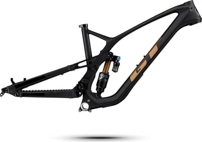 GT FORCE ホワイト MTBフレーム GT Force Carbon Pro Frame - Reviews