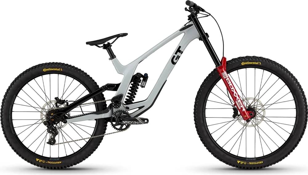 Gt Fury Carbon Pro