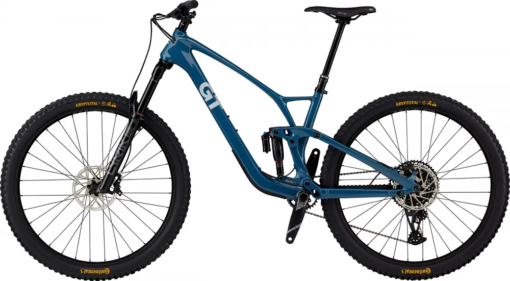 2023 GT Sensor Carbon Pro