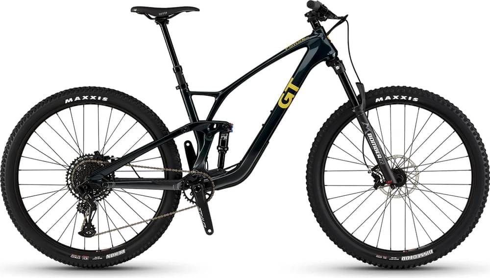 Gt Sensor ST Carbon Elite