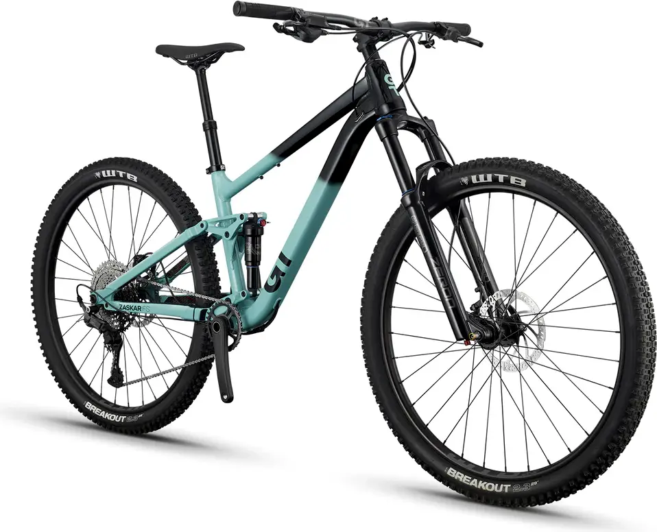 2023 GT Zaskar FS Comp – Specs, Comparisons, Reviews – 99 Spokes