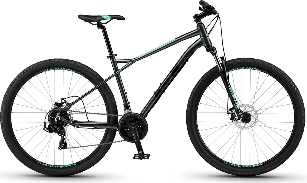 GT Bicycles - 屋外未使用 GT AGGRESSOR SPORT RIGID 2024 極美車 90408.webp
