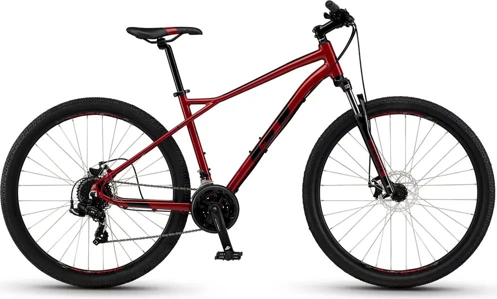 GT Bicycles - 屋外未使用 GT AGGRESSOR SPORT RIGID 2024 極美車 GT Bicycles - 屋外未使用 GT AGGRESSOR SPORT RIGID 2024 極美
