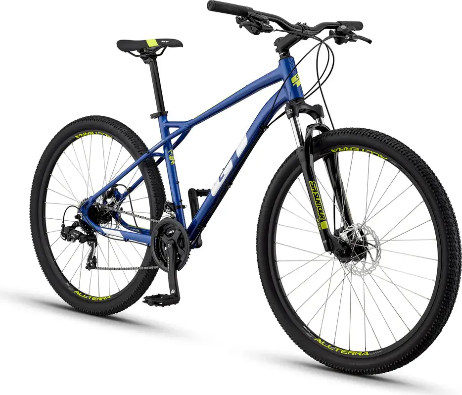 GT Bicycles - 屋外未使用 GT AGGRESSOR SPORT RIGID 2024 極美車 GT AGGRESSOR Sport Rigid 27.5 2024 マウンテンバイク 27.5
