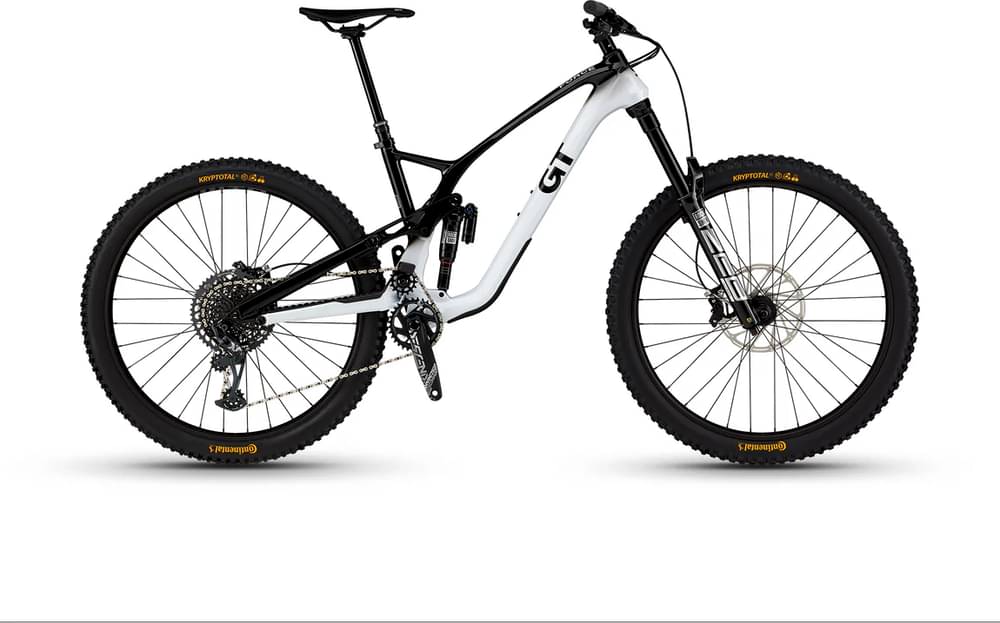 Gt Force Carbon Pro LE