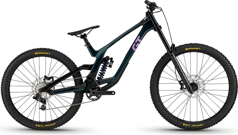 Gt Fury Carbon Elite