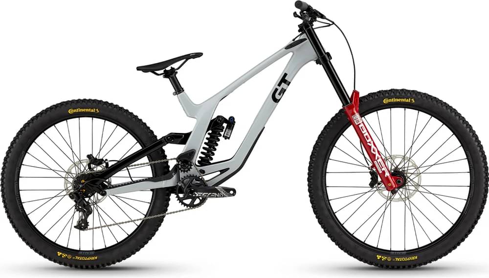 Gt Fury Carbon Pro