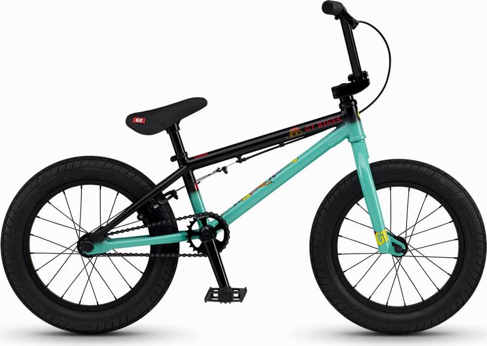 Gt Performer 16