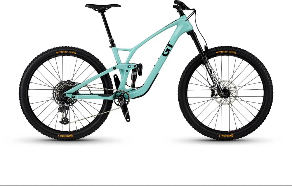 Gt Sensor Carbon Pro LE