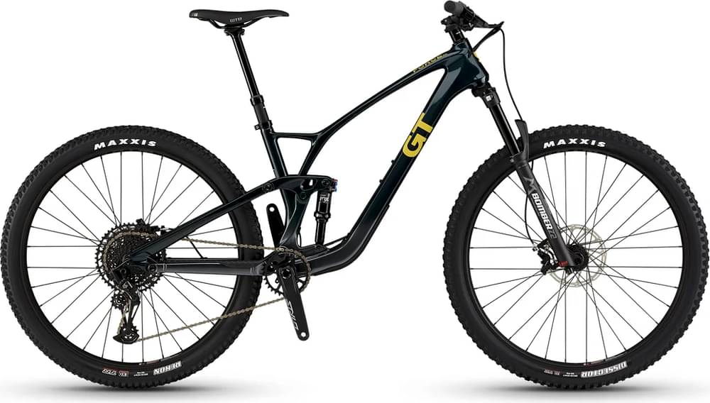 Gt Sensor ST Carbon Elite