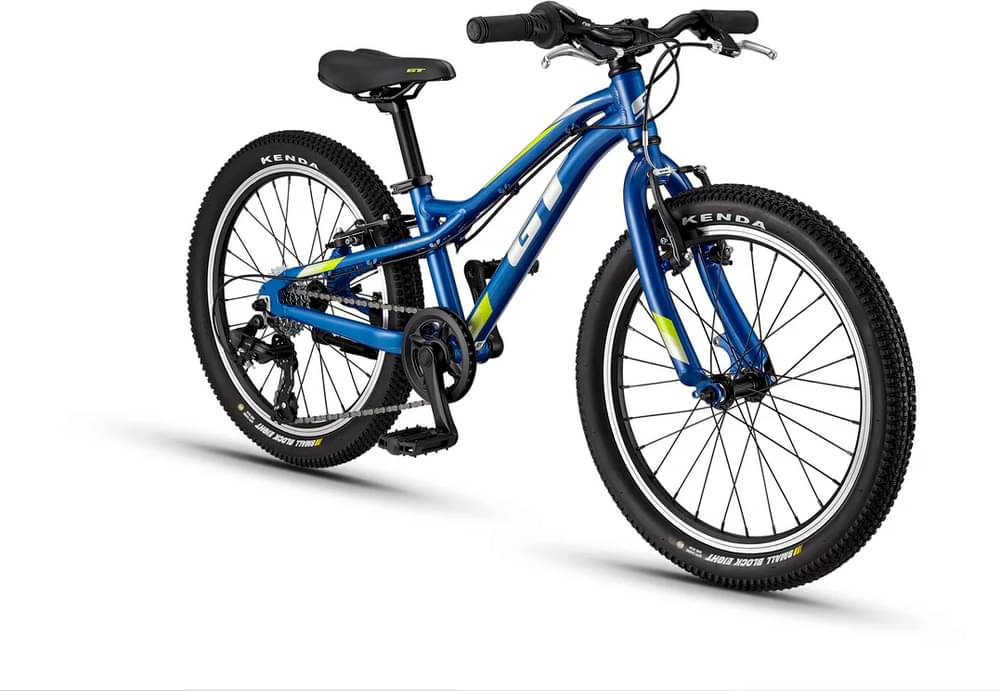 2024 GT Stomper Prime 20 – Specs, Comparisons, Reviews – 99