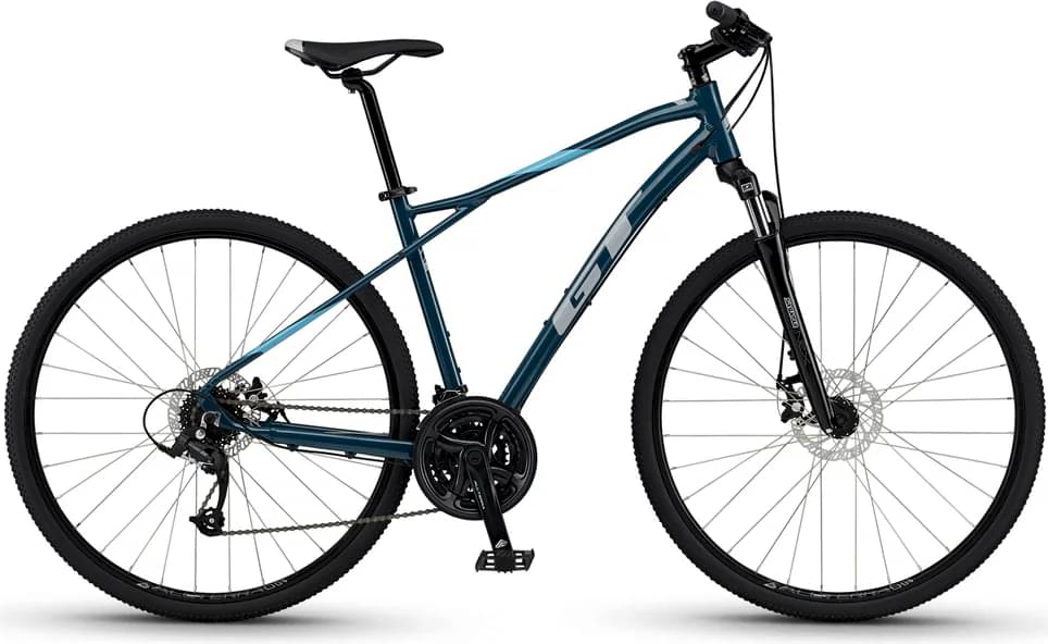 GT(ジーティー) TRANSEO4.0 700C 24速 445mm クロス Gt Transeo Comp 2024 — Price & Specs | 2BX