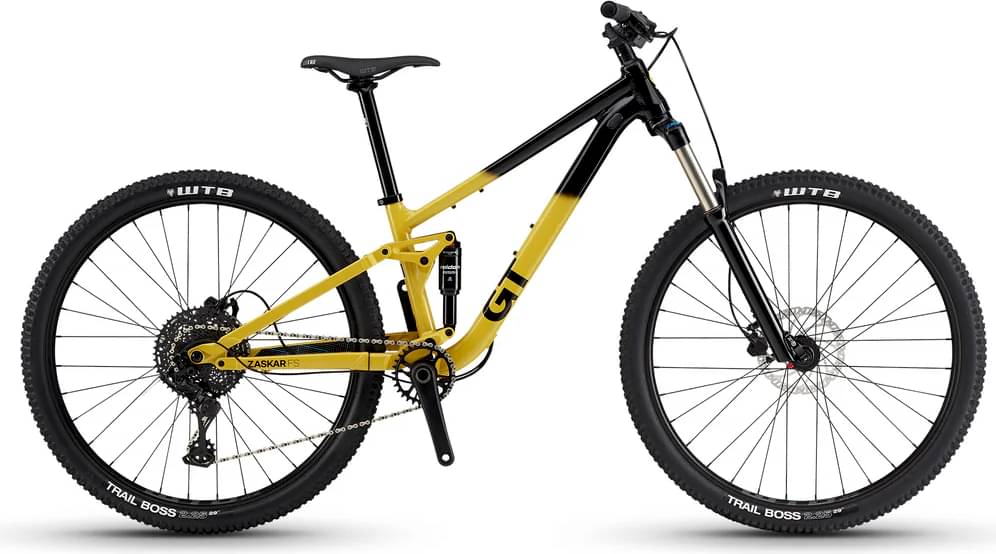 Gt Zaskar FS Sport