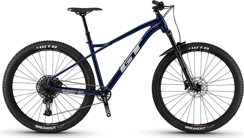 Gt Zaskar LT Elite