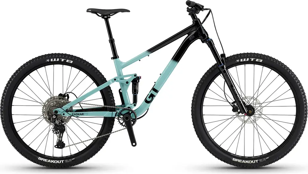 GT 「ジーティー」 ZASKAR FS SPORT 2025年モデル マウンテンバイク 2025 GT Zaskar FS Comp – Specs, Comparisons, Reviews – 99 Spokes