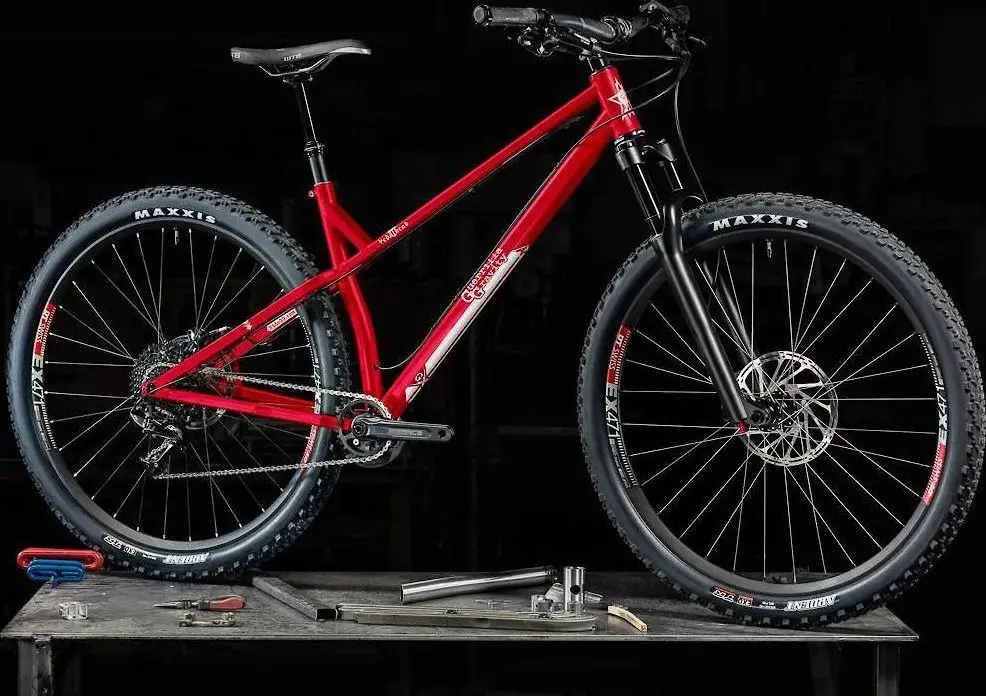 Gravity hardtail online