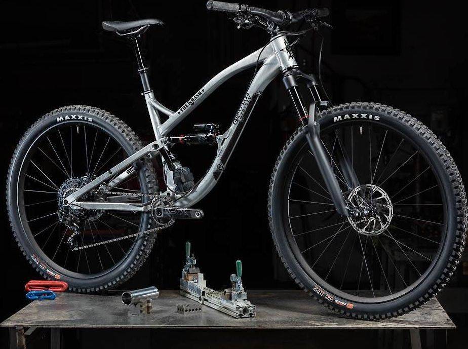 Guerrillagravity The Smash Ride 1