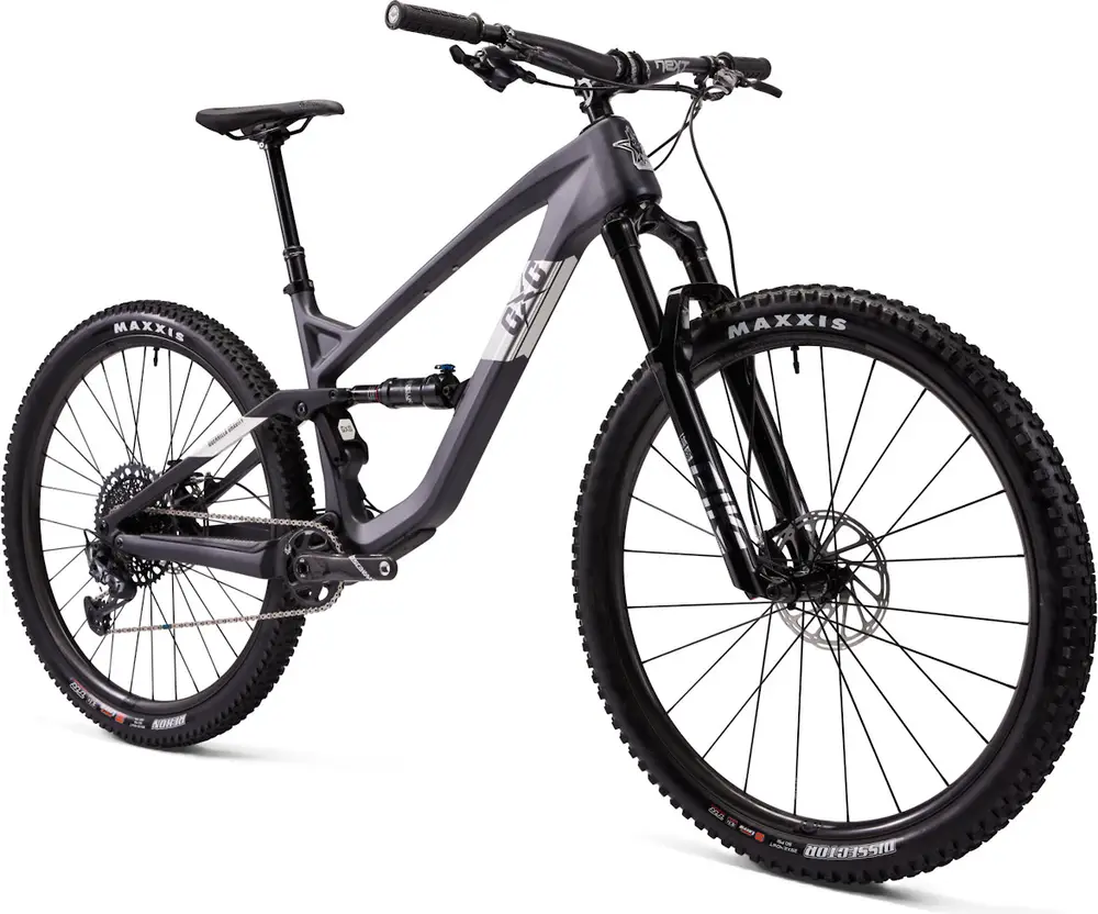 2021 Guerrilla Gravity Trail Pistol Ride Specs, Comparisons, Reviews