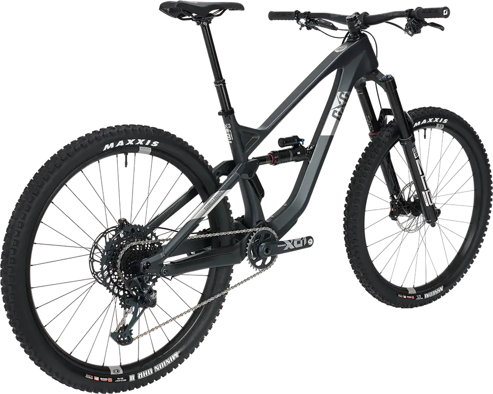 2022 Guerrilla Gravity Gnarvana Ride Specs, Comparisons, Reviews