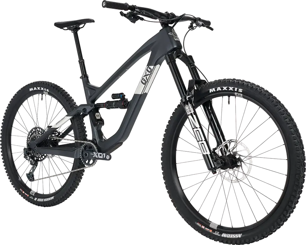 2022 Guerrilla Gravity Gnarvana Ride Specs, Comparisons, Reviews