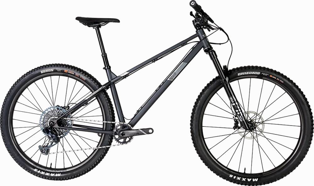 Guerrillagravity Pedalhead - Ride