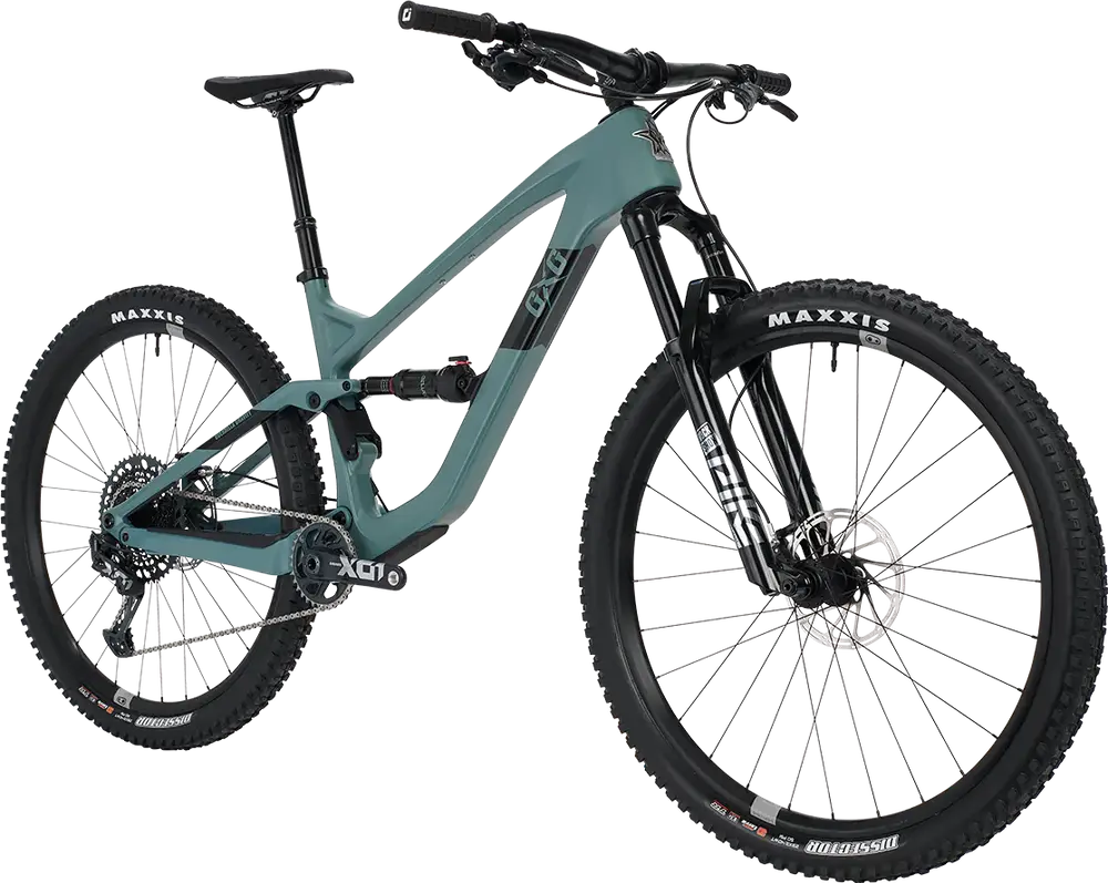 2022 Guerrilla Gravity Trail Pistol Ride Specs, Comparisons