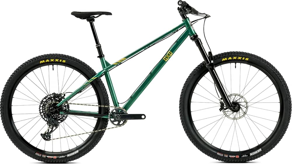 Guerrillagravity Pedalhead - Ride