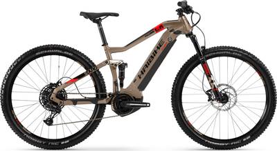 haibike sduro fullnine 4.0 2019