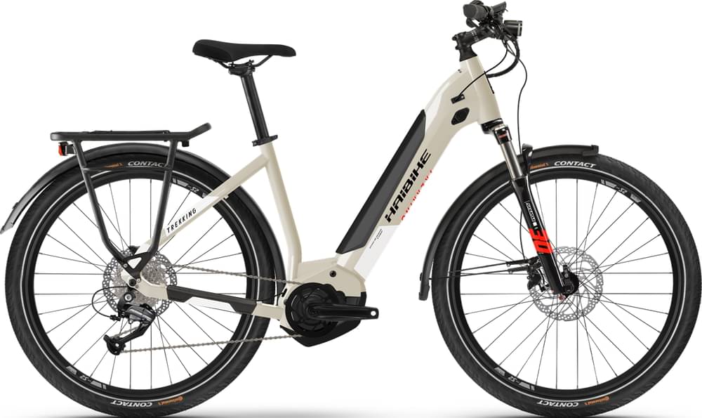 HAIBIKE Trekking 4 LOW