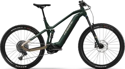 Haibike | AllMtn 5 2021 | eMTB for demanding trails