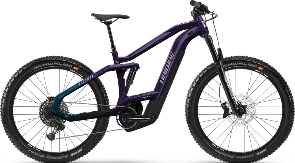 Haibike AllTrail 8 27.5