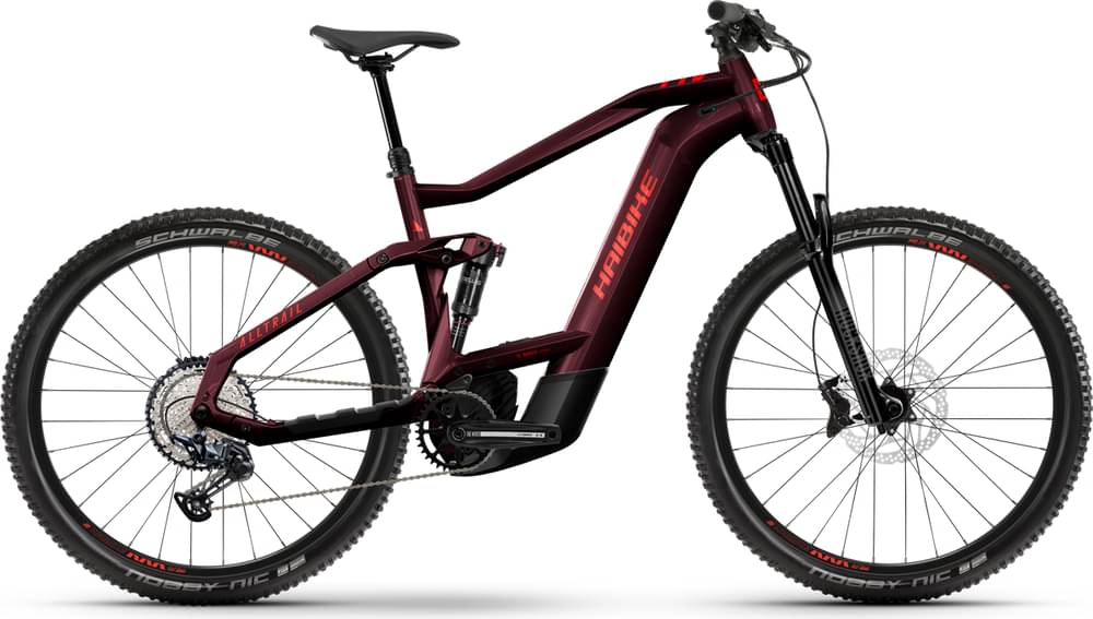 Haibike ALLTRAIL 8 27.5