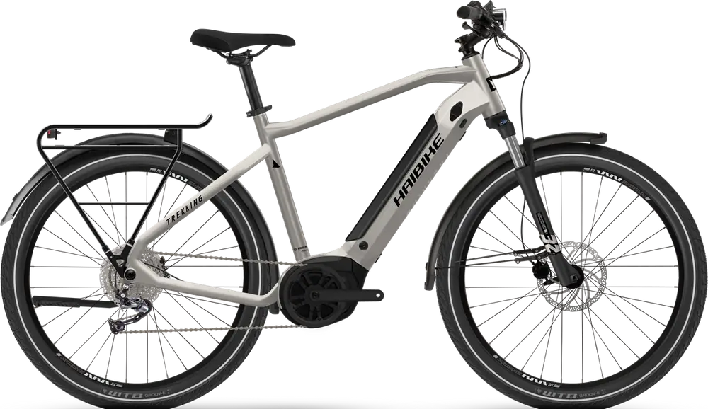 2023 Haibike Trekking 3 HIGH Specs Comparisons Reviews 99 Spokes