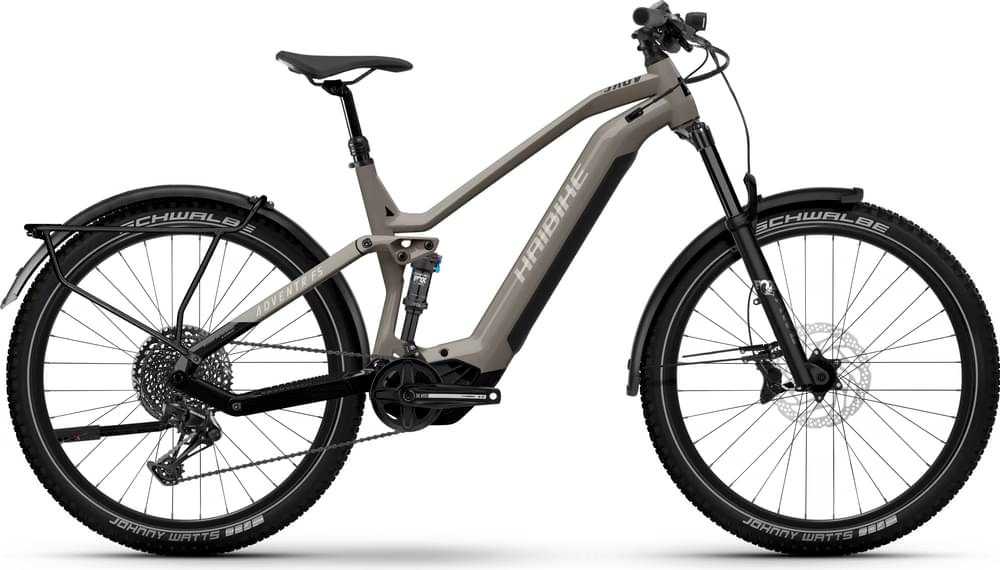 Haibike Adventr FS 10