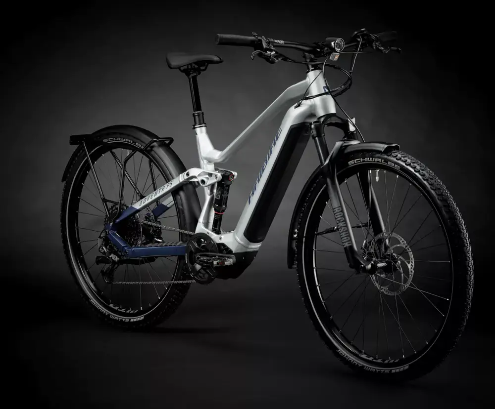 Haibike ADVENTR FS 9