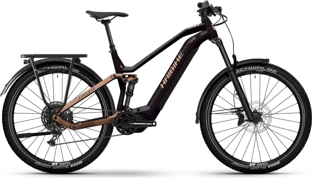 Haibike Adventr SE 2024