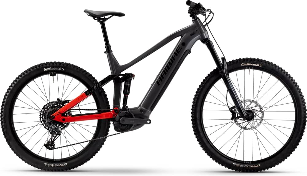 HAIBIKE ALLMTN 4