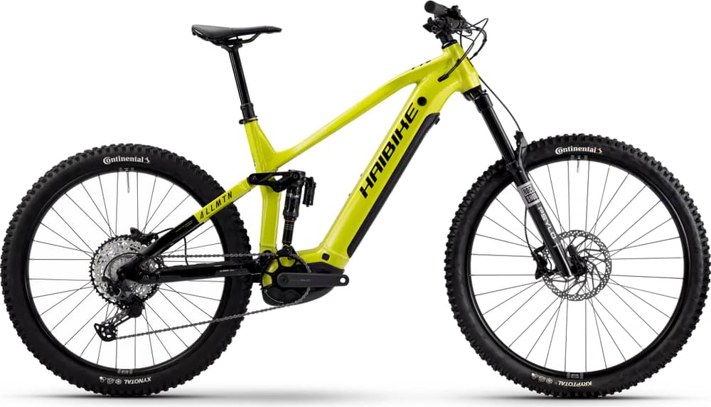 Haibike ALLMTN 6