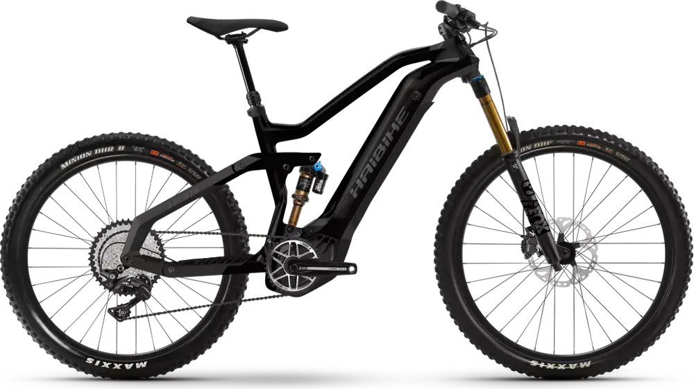 2024 Haibike AllMtn – Specs, Comparisons, Reviews – 99 Spokes