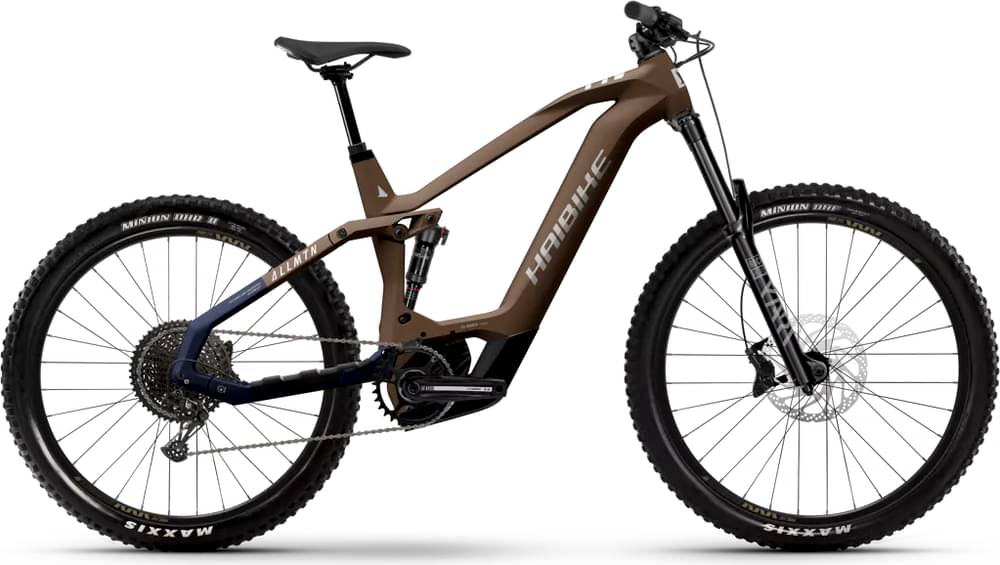 Haibike AllMtn CF 8