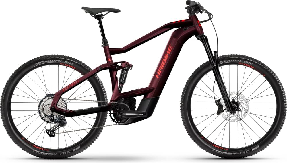 HAIBIKE AllTrail 8
