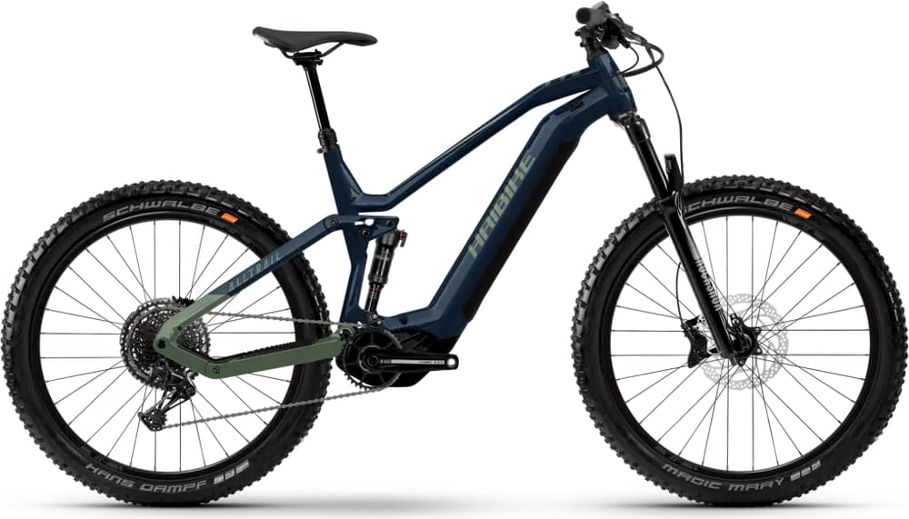 Haibike AllTrail 9