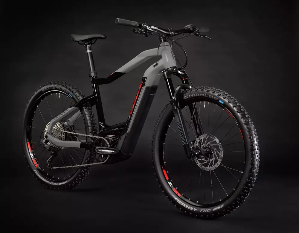 Haibike HardSeven 9