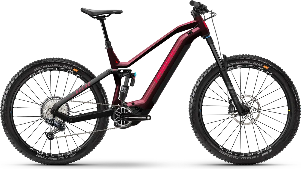 2024 Haibike Nduro 7 Specs, Comparisons, Reviews 99 Spokes