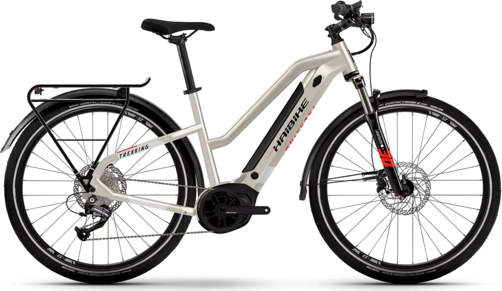 HAIBIKE Trekking 4