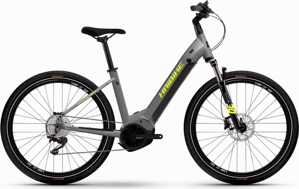 Haibike Trekking 6 Cross 2024